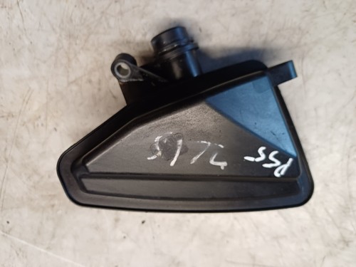 2CLS* MERCEDES OM642Resonator Box Tank Geräuschedämpfer A6421400087