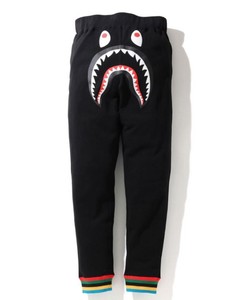 shark pants bape