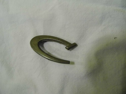 Porsche 356 B-T6 356 C SC Schriftzug Buchstabe "C" Motorhaube Heckklappe Emblem