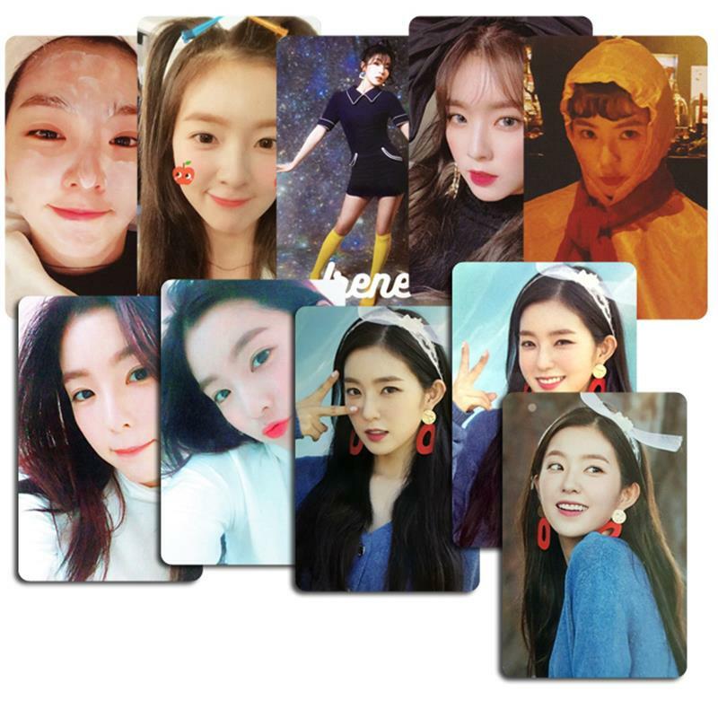 redvelvet ジョイ　K-POP タレントカード サイン入り JOY The 1st Mini Album 『From JOY, with Love』 mu-mo SHOP