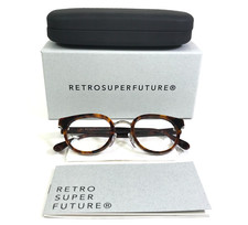 RETROSUPERFUTURE Eyeglasses Frames Numero 22 LFS/0/AC6/A Havana 48-23-145