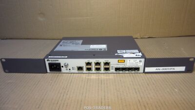 HUAWEI ATN 910I-D Multi-Service Access Router 4-Ports Gigabit / SFP + RACK EARS