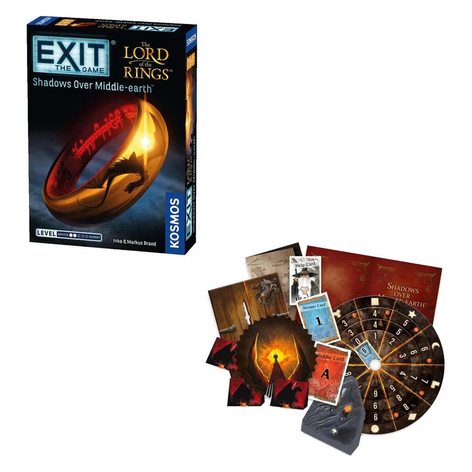 Exit the Game Lord of the Rings - Image 4 of 4