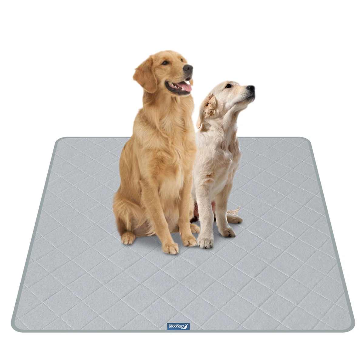 Whelping pads top