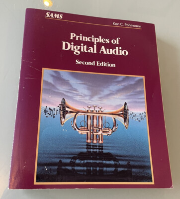 SAMS Principles of Digital Audio - 2nd Edition