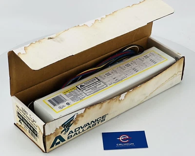 GENERAL ILLUMINATION ADVANCE Transformer Co ASB-1224-24-BL-TP Ballast 120V 60Hz *WARRANTY*