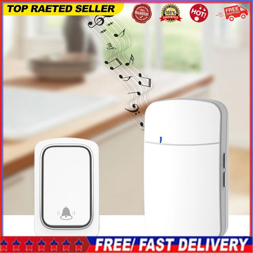 Ring doorbell tone volume sales