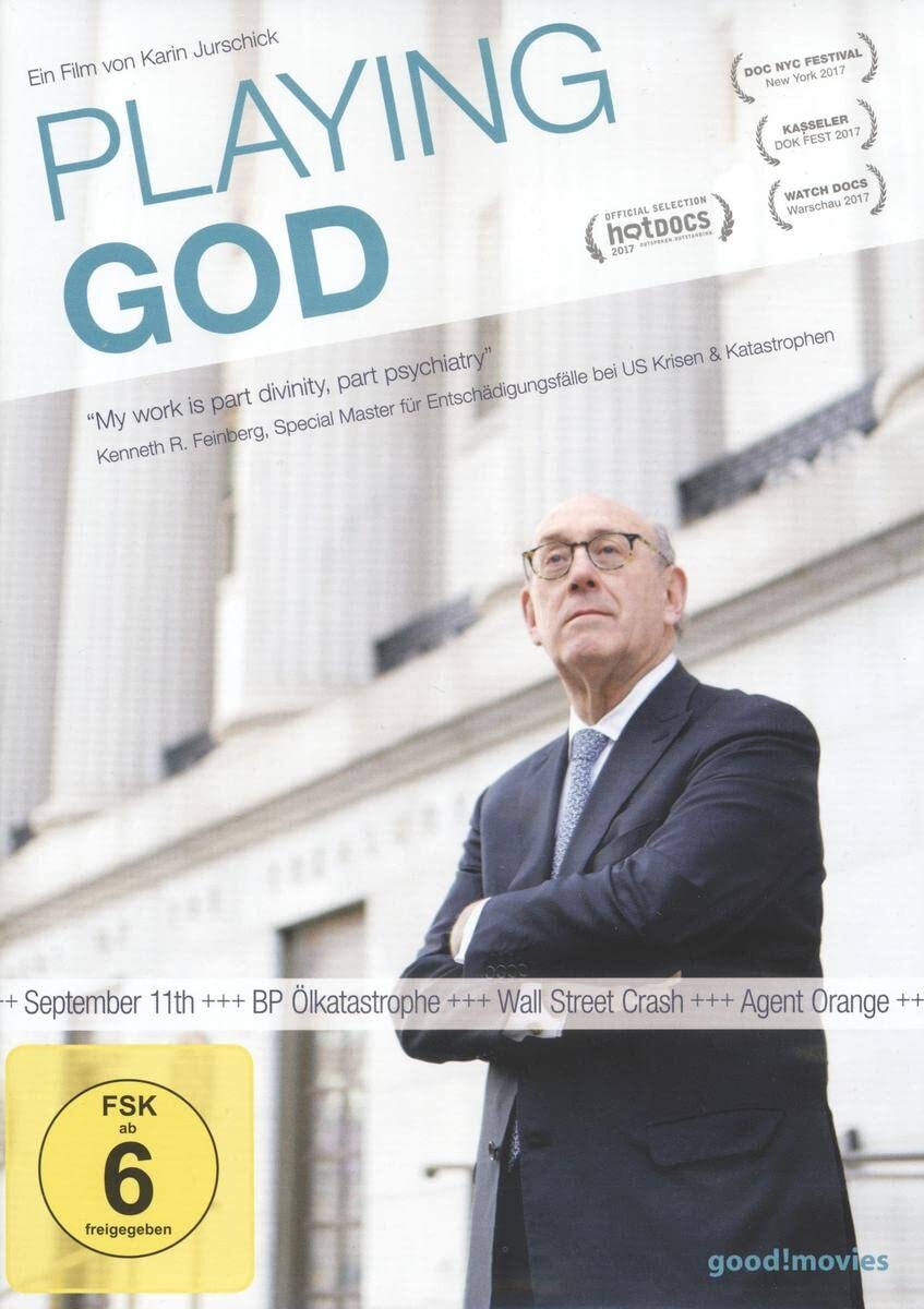 Playing God (DVD) Karin Jurschick