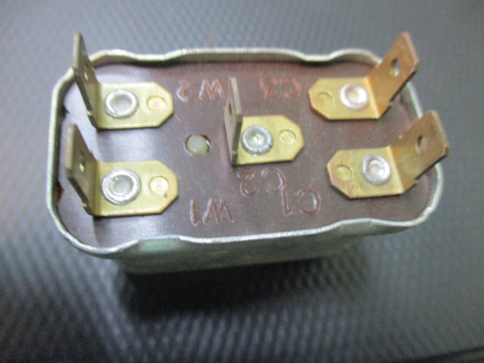 Rolls Royce Silver Shadow, Corniche alternator field relay UD14292, 33298 Lucas