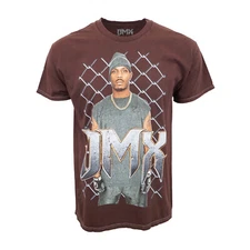 DMX GRAPHIC T SHIRT UNISEX ADULTS