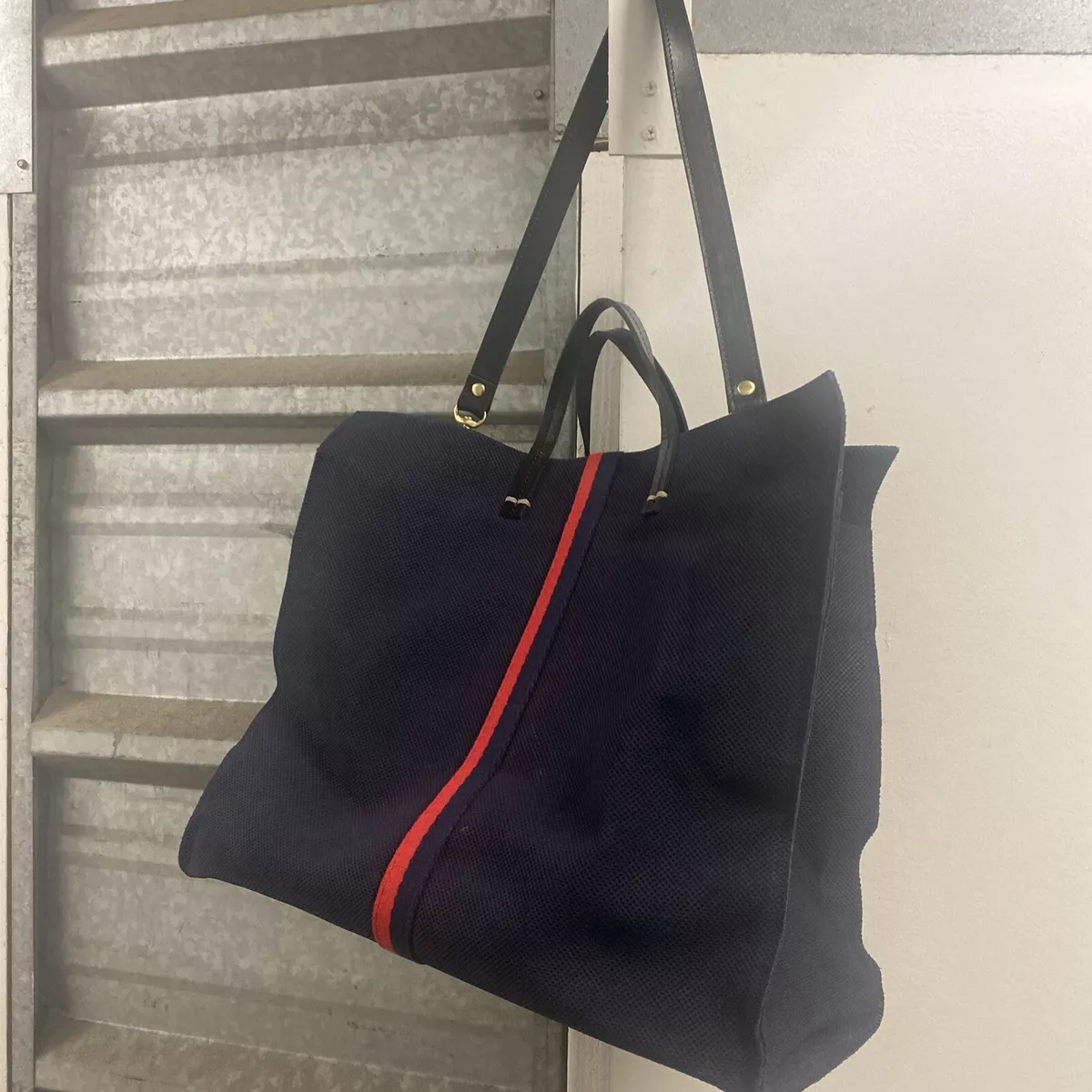 Clare v saturday tote sale
