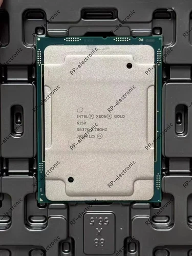 Intel Xeon Gold 6150 LGA3647 18C/36T 2.70GHz 24.75MB 165W CPU Processor