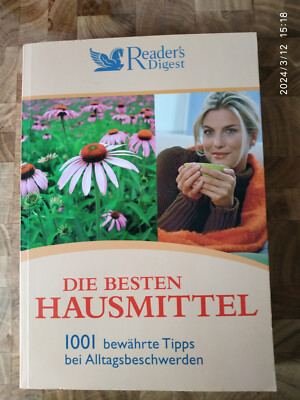 Readers Digest - Die Besten Hausmittel 1001 Tips