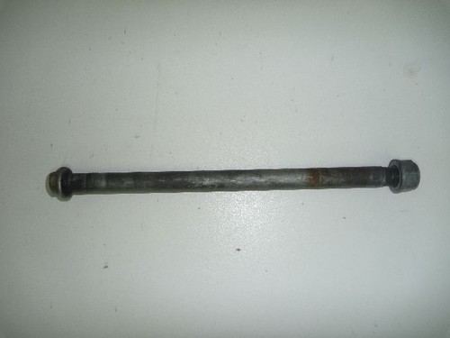 HONDA XL1000V Varadero Achse hinten Hinterachse gebraucht