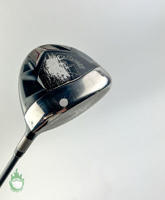 Used Callaway RAZR Hawk Driver 9.5* Aldila RIP 60g Stiff Graphite