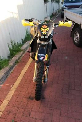 gumtree drz400