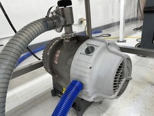 Edwards XDS35i Oil-Free Dry Scroll Vacuum Pump, 100-240 VAC, 21.0 CFM