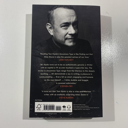 Uncommon Type Some Stories By Tom Hanks (Paperback, 2017) - Picture 2 of 7
