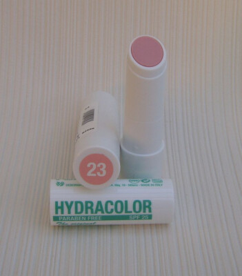 HYDRACOLOR The Original NR 23  Lippenstift  SPF 25  Lippenpflege Gesichtpflege
