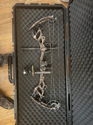 bowtech carbon one x