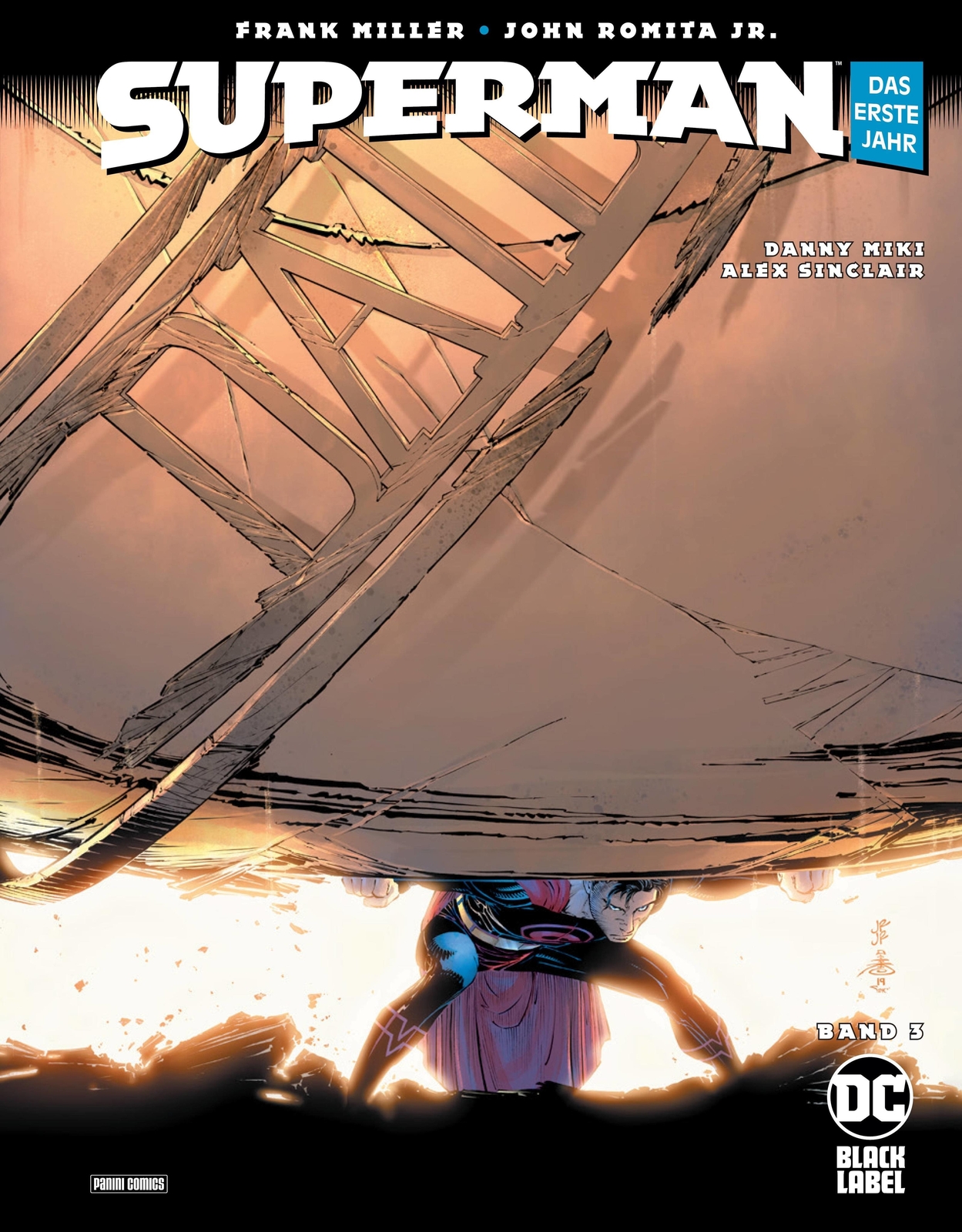 Thumbnail - Superman: Das Erste Jahr Frank Miller
