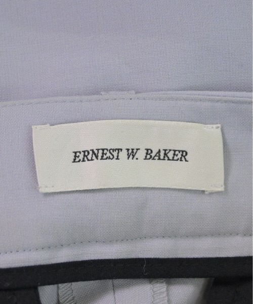ERNEST W.BAKER Slacks LightGray XS 2200480580018 | eBay