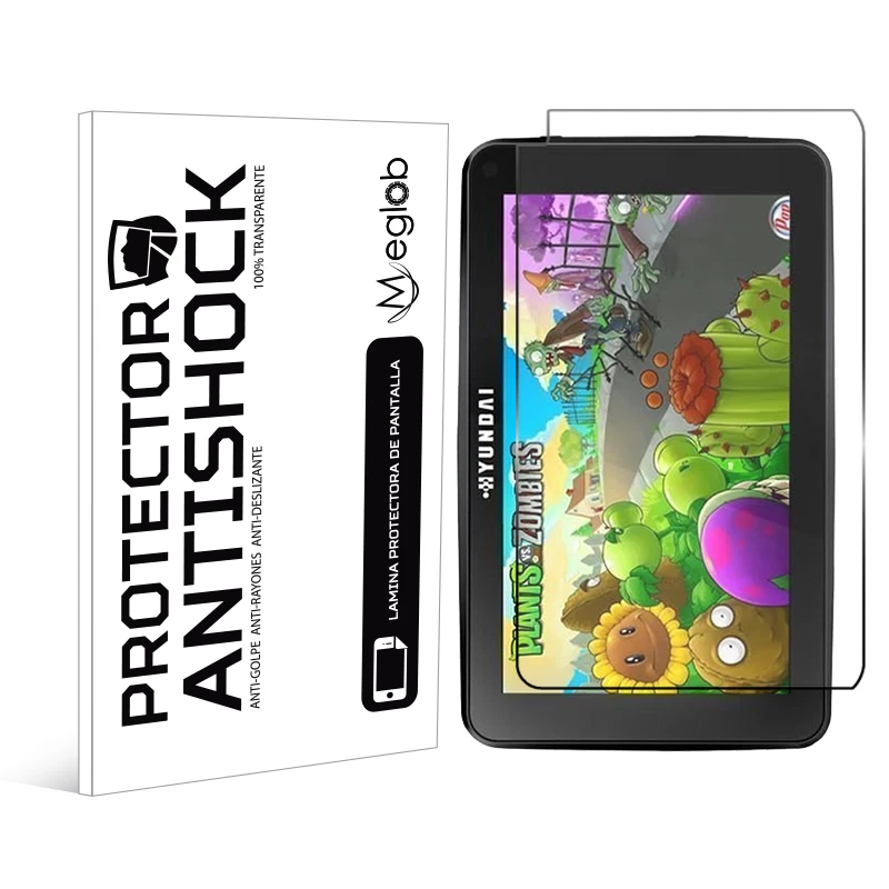 ANTISHOCK Screen protector for Tablet Hyundai HDT 9433