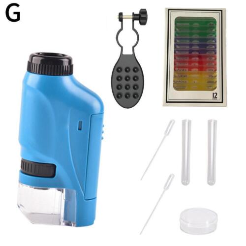 Optical Microscope, 2024 Best Pocket Microscope For Kids - V0I4 - Bild 26 von 27