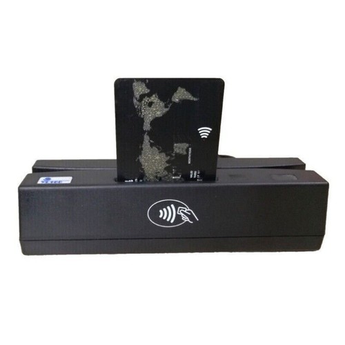 YL160 4-in-1 Multi Magnetic Card Reader EMV/ IC Chip/RFID/PSAM Reader Writer USB - Picture 8 of 11