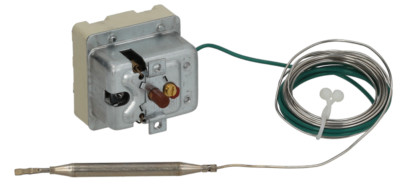 EGO 55.32566.806 Sicherheitsthermostat 350°C 20A 3-POLIG EMMEPI EBRE94 GIGA IMP4