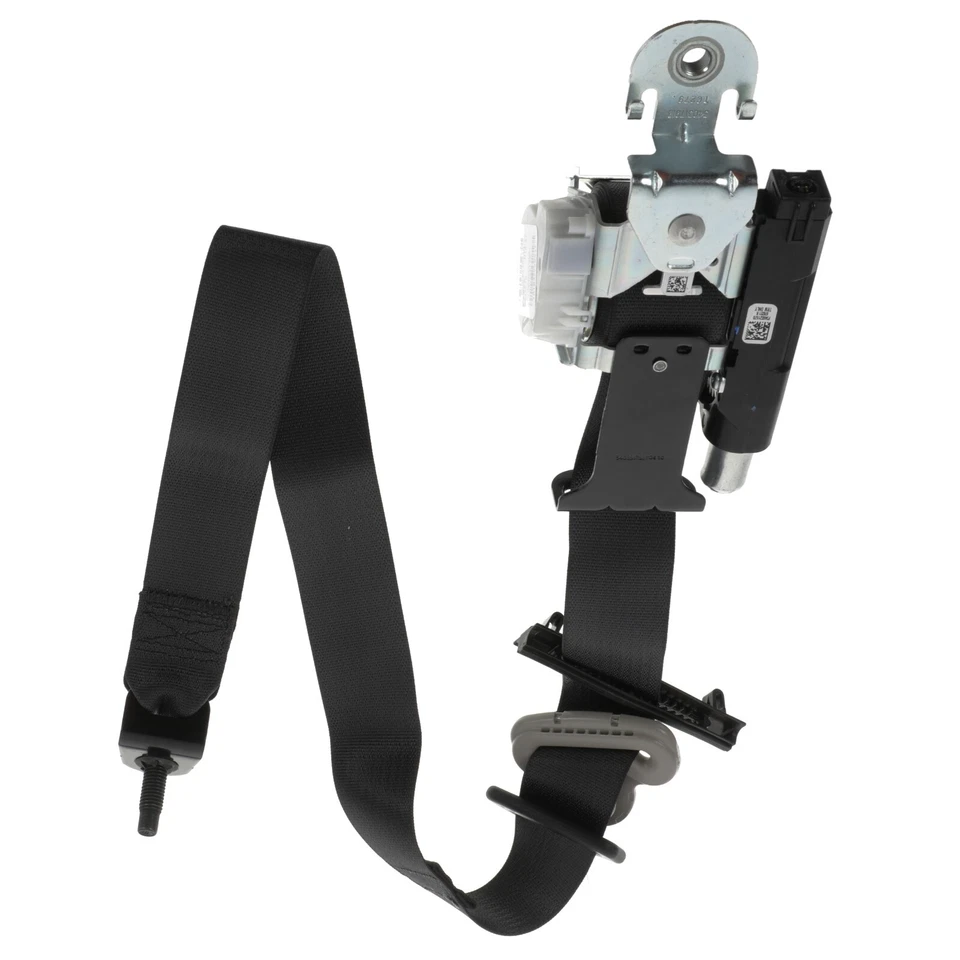 2014-2018 RAM 3500 CINTURÓN DE SEGURIDAD EXTERIOR DELANTERO IZQUIERDO CONDUCTOR GENUINO MOPAR 5RL811X7AC Foto 3 de 4