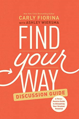 Find Your Way Discussion Guide: A Three-Session Guide t - Paperback / softback N