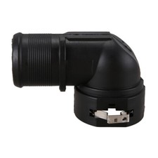 254851J000 Lower Radiator Hose Connector Fits 2014-19 Hyundai Sonata Kia Optima