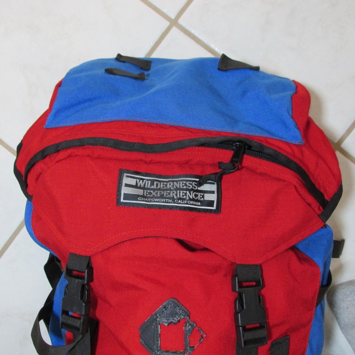 バッグ 80s 90s WILDERNESS EXPERIENCE backpack Wilderness Experience | Klettersack | Backpacks