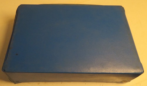 Vintage Matchbox 1978 Lesney Carry Case Holds 24 Cars Collector Storage Trays - Picture 21 of 21
