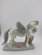 Horse of a Differnt Color figurine  Angel  