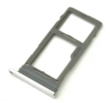 OEM SAMSUNG GALAXY NOTE 20 ULTRA SM-N986U 5G SILVER SIM CARD HOLDER TRAY