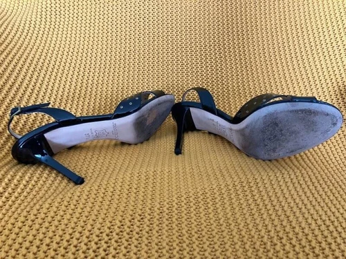 Jimmy Choo Sling Backs - Genuine - Picture 3 of 3