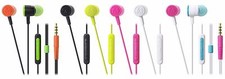 audio technica ATH-CKL220i In-Ear Headphones for iPod/iPhone/iPad NEW from Japan