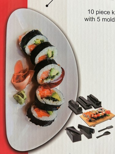 Sushi Maker Kit - Foto 4 di 6