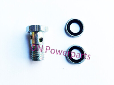 OEM DCEC  Screw Banjo ConnecTtor For DODGE Cummins 6CT 3.9 5.9 8.3 8.9 4BT 6BT