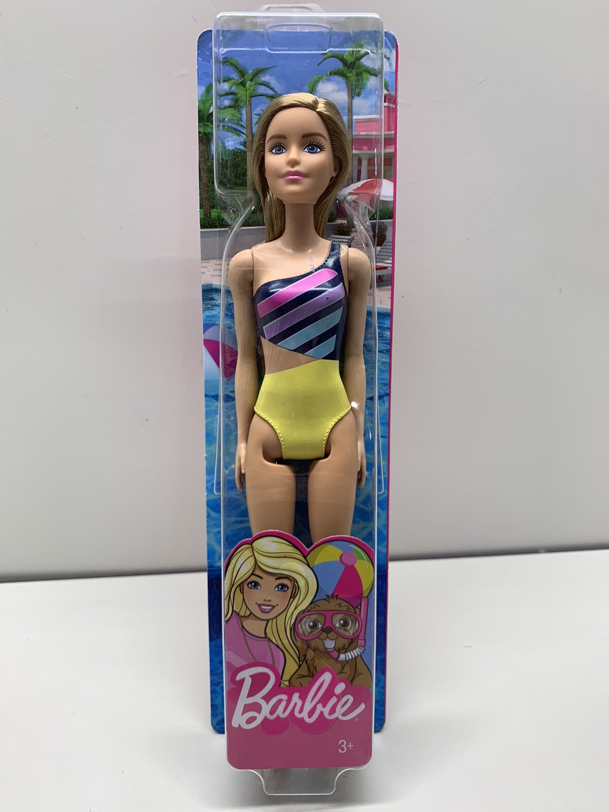 Barbie Doll GHW41 Mattel 2019 New Sealed
