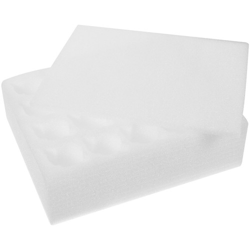 Foam Egg Tray Chicken Egg Storage Tray Egg Organizer Shipping Eggs Holder(20