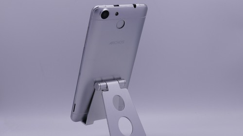 Archos 55b Cobalt 16 Go DOUBLE Sim IPS LCD 5,5" Android RAM 1 Go 13 MP Argenté - Photo 7/23