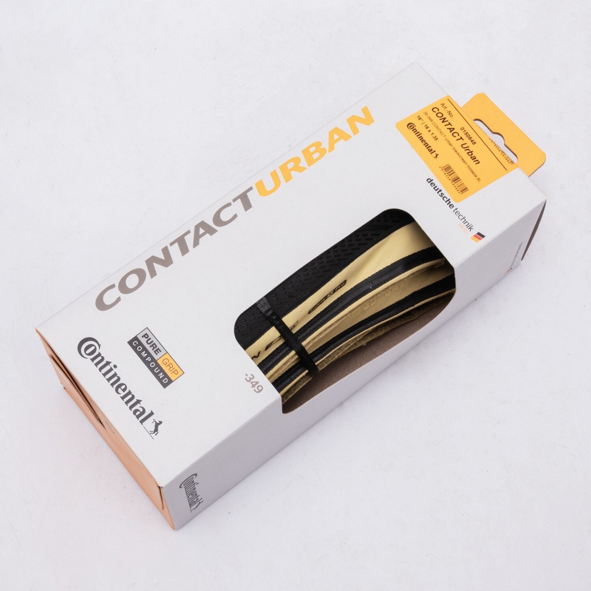 Continental 16x1.35 35-349 Contact Urban Brompton Bicycle Bike