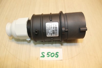 Bals Stecker 210778   16A 5p  690V (347/600 bis 400/690V) 5h IP44