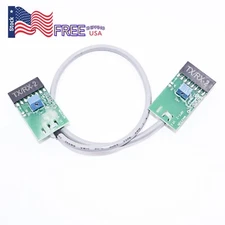 Duplex repeater Interface cable for Motorola radio CDM750 M1225  GM300 CDM1550