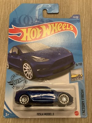 model 3 diecast ebay