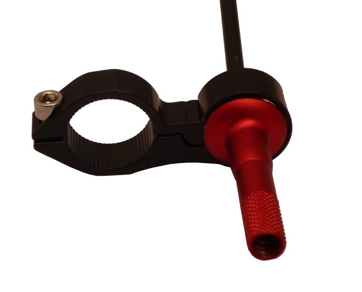 REGGISELLA TELESCOPICO AEROTEC ICE REMOTE MECCANICO 27.2 30.9 31.6 - Immagine 2 di 3