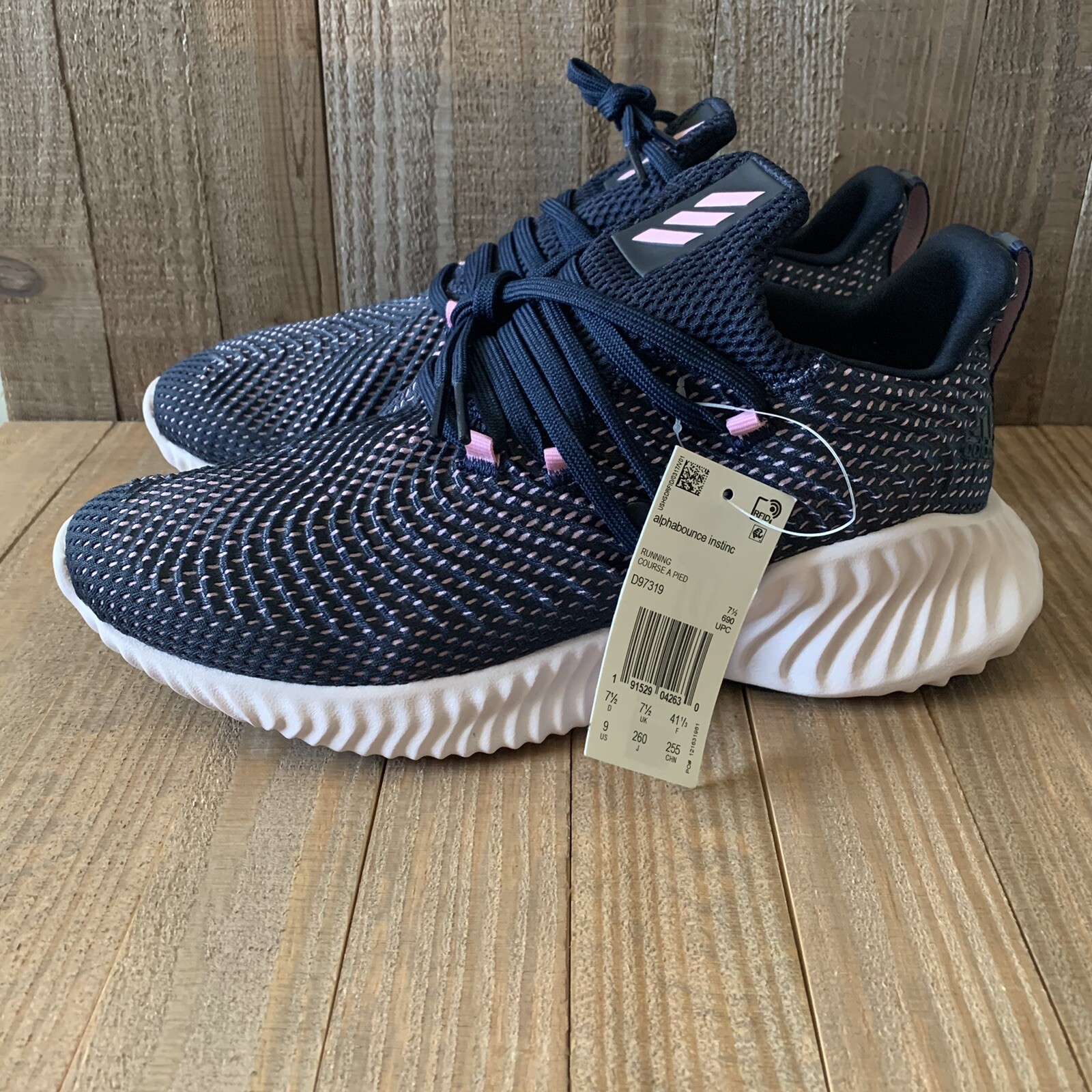 adidas women's alphabounce instinct running shoes